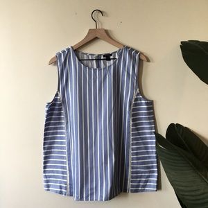 Ann Taylor shell top